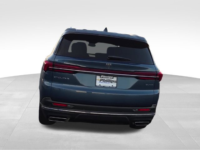 Certified 2025 Buick Enclave Preferred FWD image 4