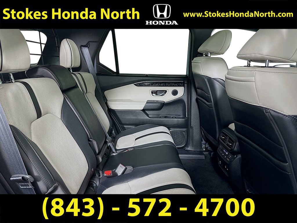 New 2026 Honda Passport TrailSport Elite image 33