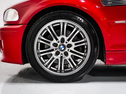 Used 2001 BMW M3 Coupe RWD image 9