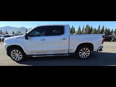 Used 2022 Chevrolet Silverado 1500 High Country RWD image 7