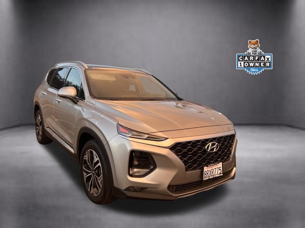Used 2020 Hyundai Santa Fe SEL w/ Cargo Package FWD image 2