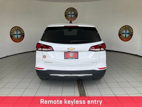 Used 2023 Chevrolet Equinox LT AWD/4WD image 23