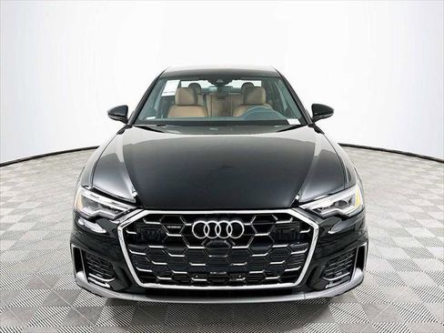 Certified 2025 Audi A6 Premium Plus w/ Premium Plus Package image 2
