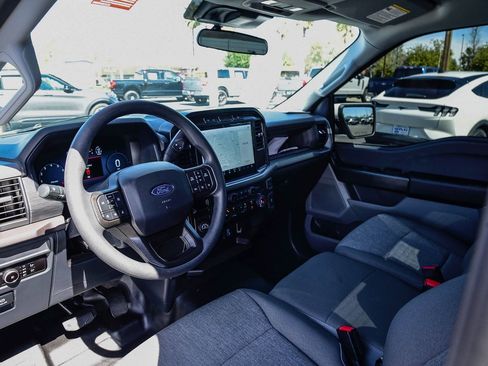 Used 2024 Ford F150 XL w/ Equipment Group 103A High image 11