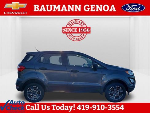 Used 2020 Ford EcoSport S image 7