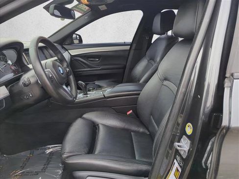 Used 2014 BMW 550i xDrive Sedan image 11
