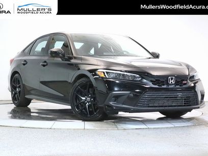 Used 2023 Honda Civic Si