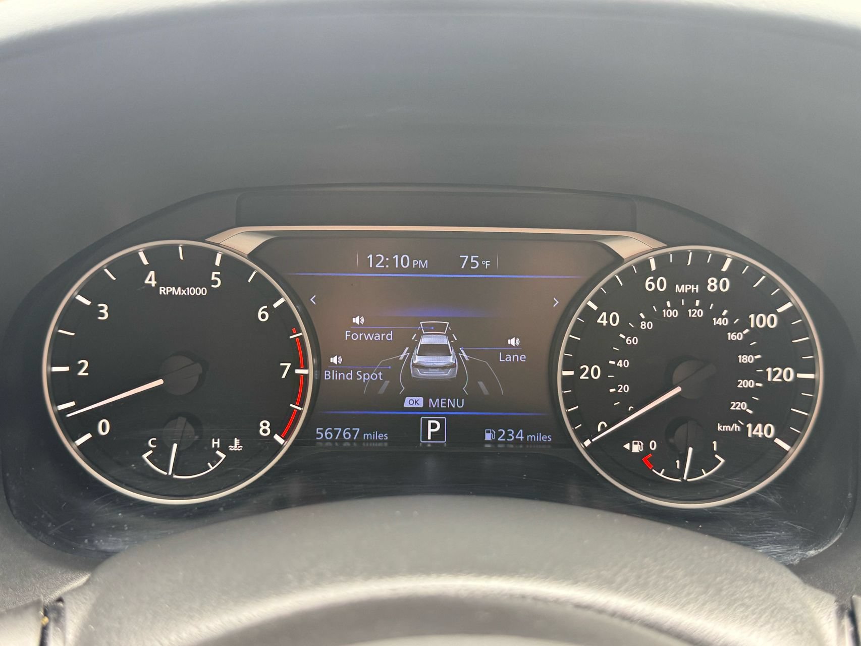 Used 2022 Nissan Altima 2.5 SR FWD image 14