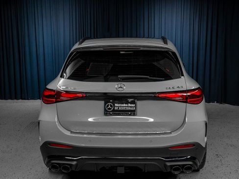 New 2026 Mercedes-Benz GLC 43 AMG 4MATIC image 8