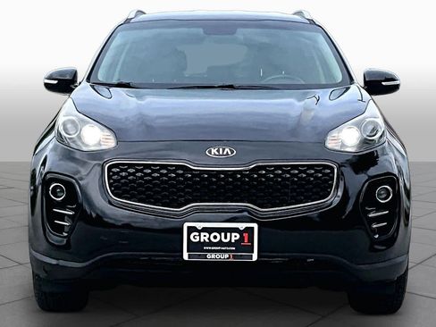 Used 2018 Kia Sportage EX AWD/4WD image 4