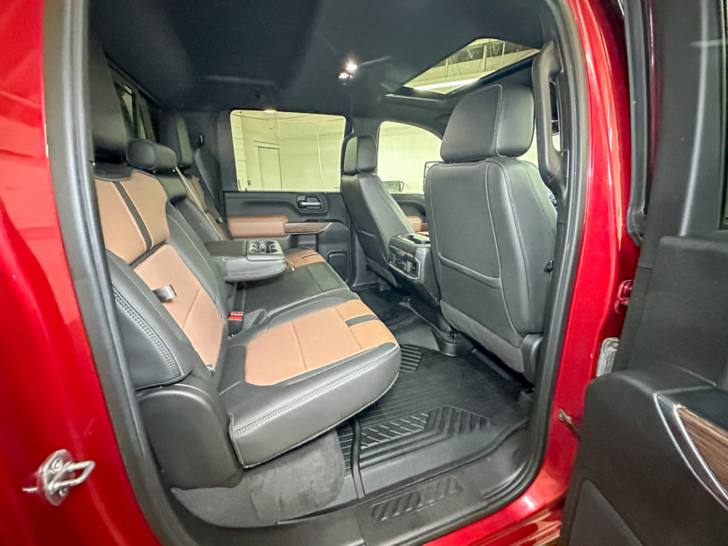 Used 2022 Chevrolet Silverado 2500 High Country w/ Safety Package II AWD/4WD image 31