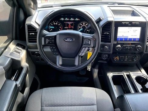 Used 2020 Ford F150 XLT w/ Equipment Group 302A Luxury image 5