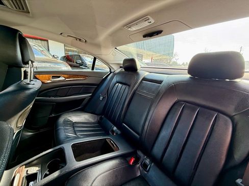 Used 2013 Mercedes-Benz CLS 550 4MATIC image 34