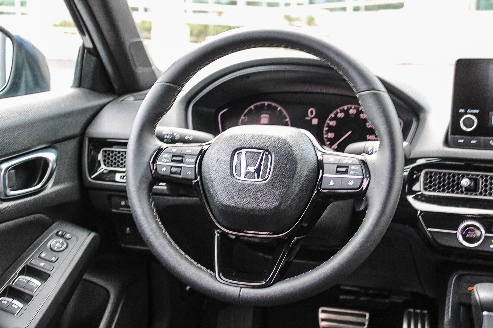 Certified 2026 Honda Civic Sport image 17