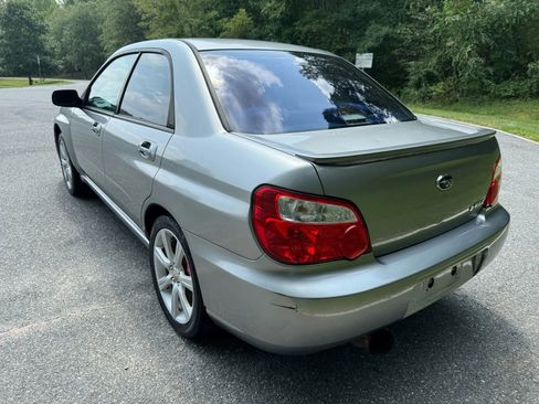 Used 2007 Subaru Impreza WRX TR image 10