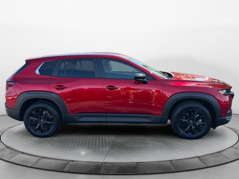 New 2025 MAZDA CX-50 AWD 2.5 S w/ Cargo Package image 8