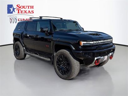 Used 2026 GMC Hummer EV SUV w/ LPO, Sport Package