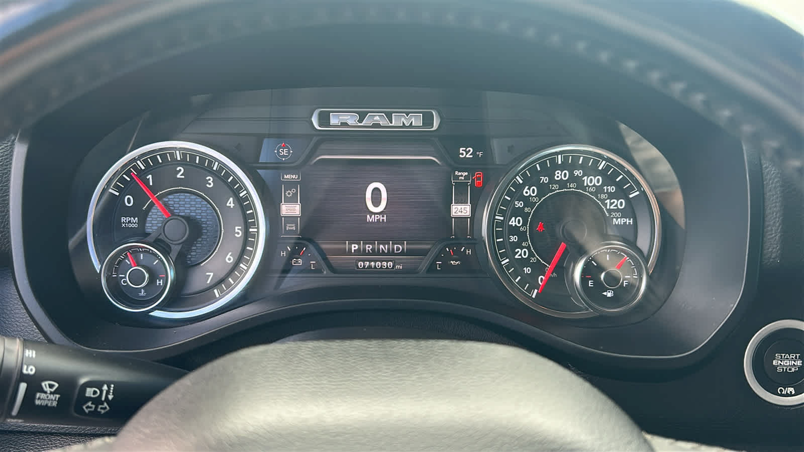 Used 2021 RAM 1500 Big Horn AWD/4WD image 21