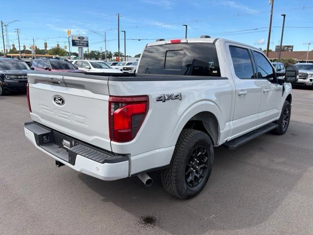 Used 2024 Ford F150 XLT w/ Equipment Group 302A MID AWD/4WD image 8