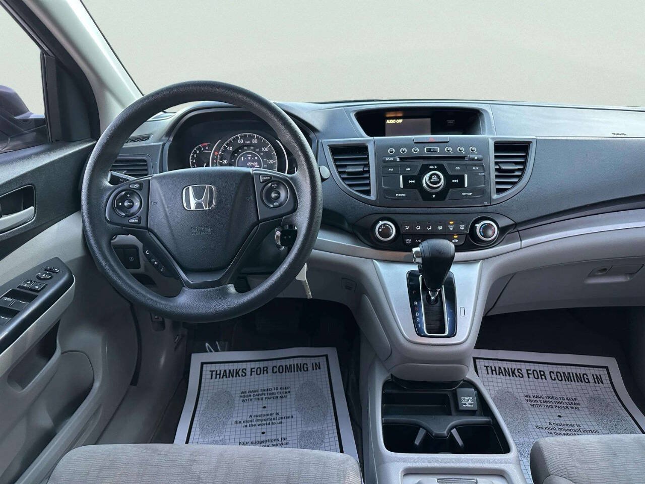Used 2014 Honda CR-V LX image 17