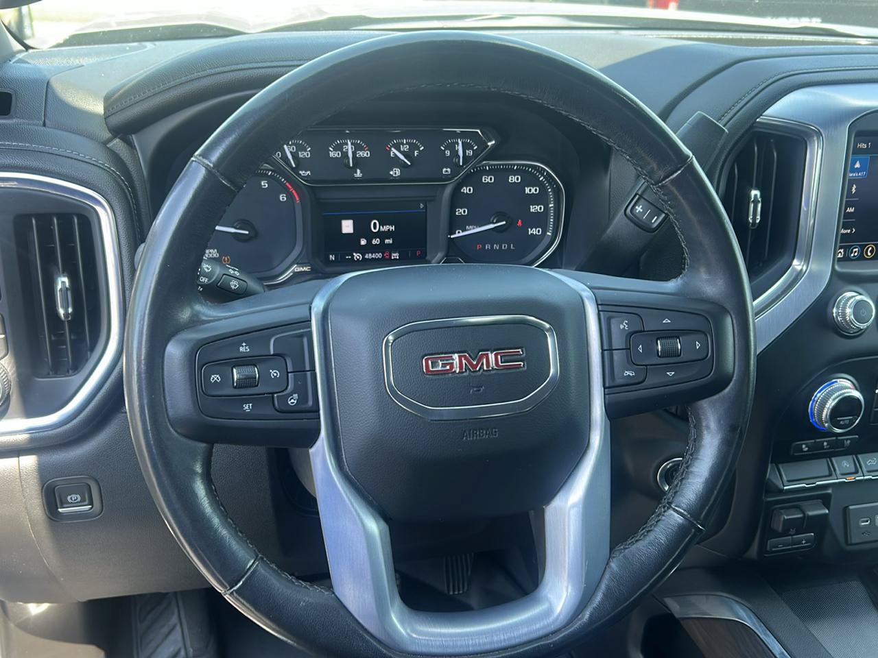 Used 2019 GMC Sierra 1500 SLT w/ SLT Premium Package AWD/4WD image 17