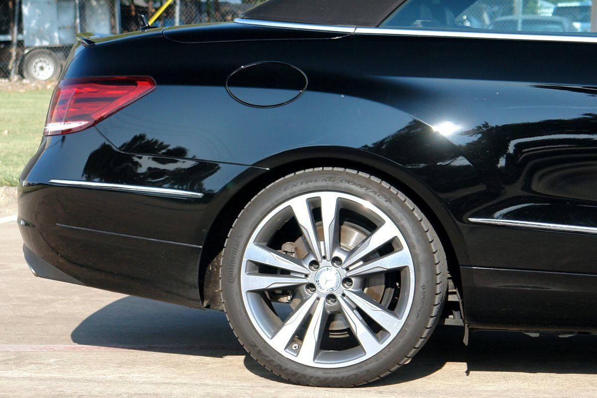 Used 2014 Mercedes-Benz E 350 Cabriolet image 26