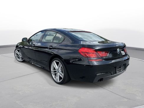 Used 2015 BMW 640i Gran Coupe RWD image 8