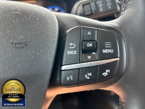 Used 2024 Ford Bronco Sport Outer Banks w/ Tech Package image 11