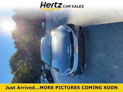 Used 2024 Kia Forte LXS