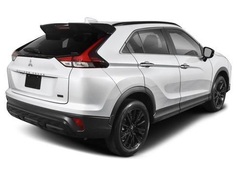 New 2026 Mitsubishi Eclipse Cross Black Edition image 34