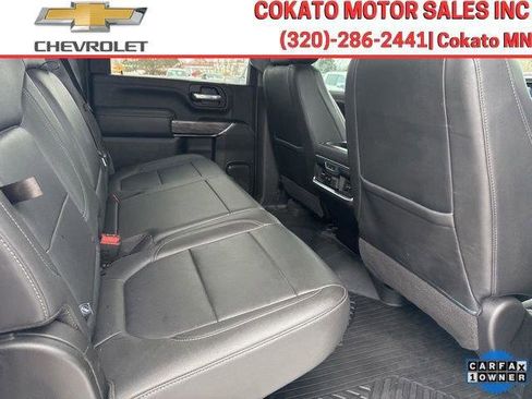 Used 2021 Chevrolet Silverado 3500 LTZ image 12