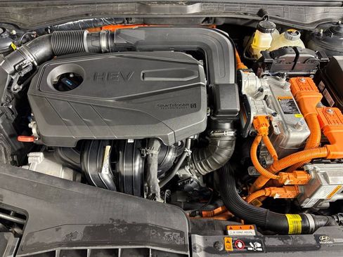 Used 2023 Hyundai Sonata Limited w/ Cargo Package image 41