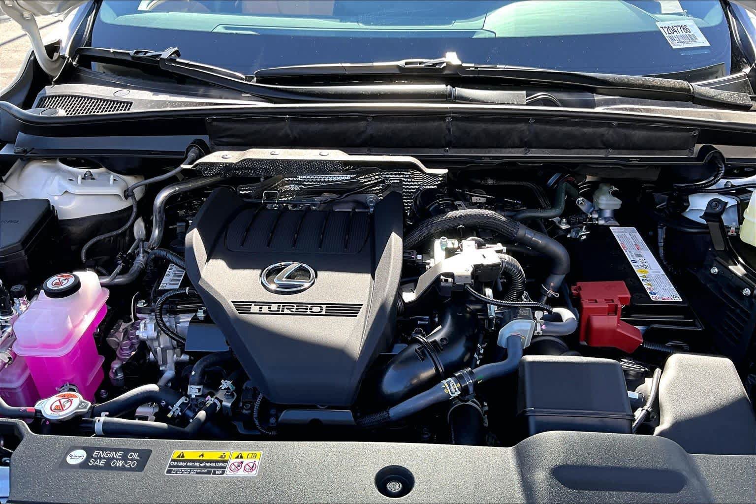New 2026 Lexus RX 350 Premium w/ Accessory Package (2T) FWD image 19