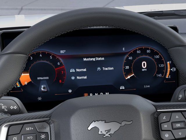 New 2026 Ford Mustang Coupe RWD image 14