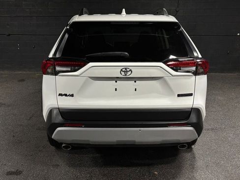 Used 2023 Toyota RAV4 Adventure AWD/4WD image 5
