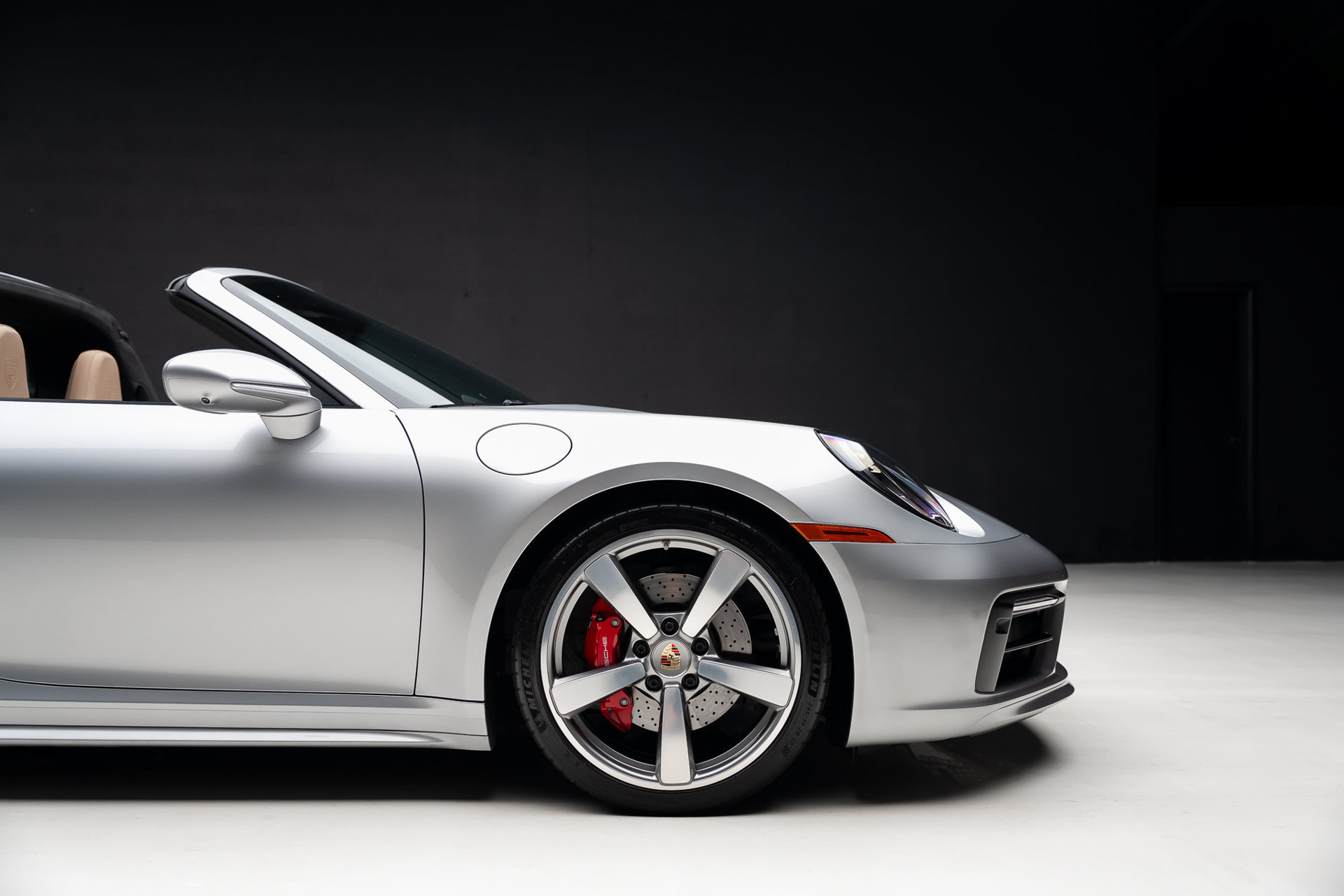Used 2023 Porsche 911 Targa 4S AWD/4WD image 41