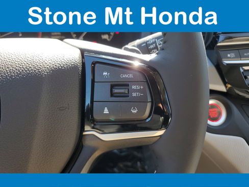 New 2026 Honda Odyssey EX-L image 20