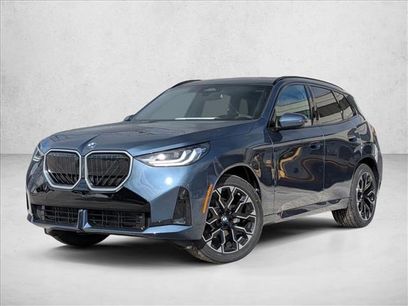New 2026 BMW X3 xDrive30