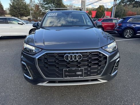 Certified 2022 Audi Q5 2.0T Premium w/ Convenience Package image 2