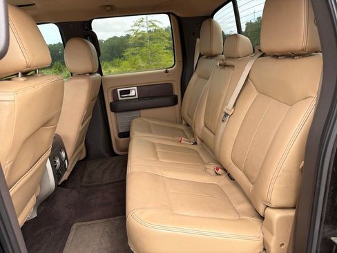 Used 2014 Ford F150 Lariat w/ Equipment Group 502A Luxury AWD/4WD image 13