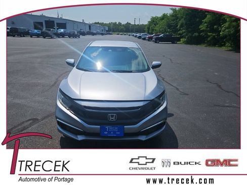 Used 2019 Honda Civic LX image 1
