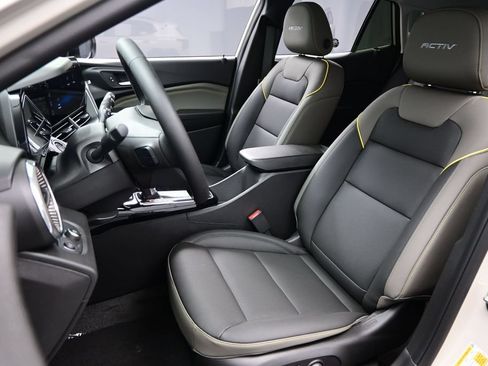 New 2026 Chevrolet Trax ACTIV w/ Driver Confidence Package FWD image 9