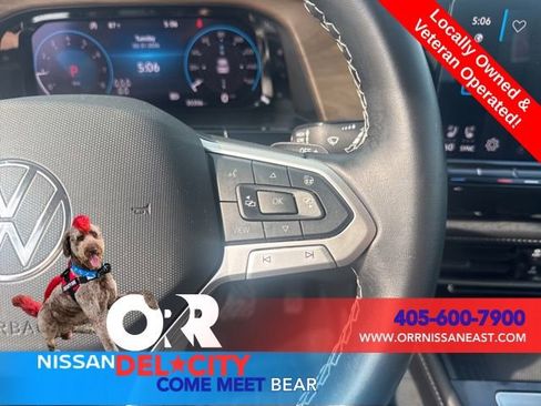 Used 2025 Volkswagen Atlas SE image 20