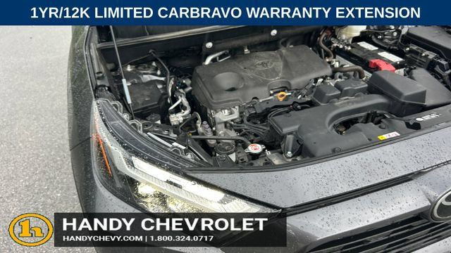 Used 2025 Toyota RAV4 XLE w/ Convenience Package AWD/4WD image 51