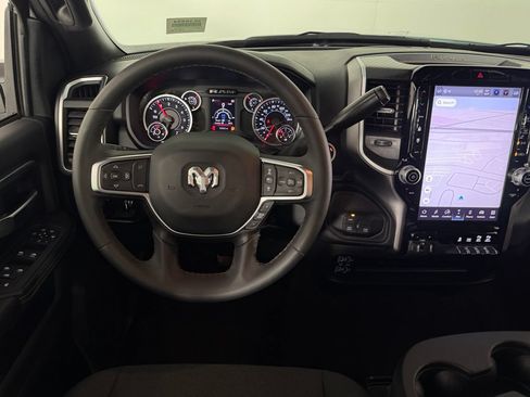 Certified 2026 RAM 2500 Big Horn AWD/4WD image 13