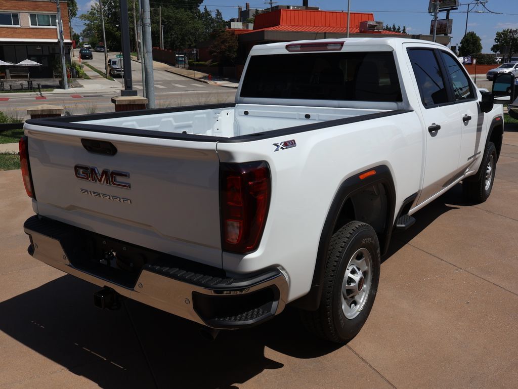 New 2026 GMC Sierra 2500 Pro w/ 1SA Pro Safety Plus Package AWD/4WD image 6