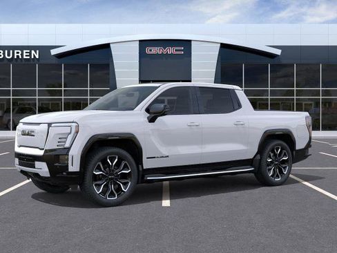 New 2025 GMC Sierra EV Denali image 2