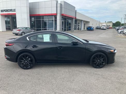 Used 2025 MAZDA MAZDA3 s FWD image 8