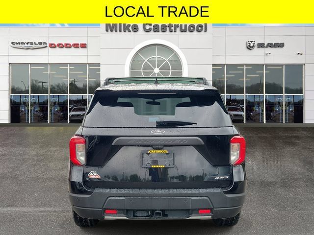 Used 2023 Ford Explorer Timberline AWD/4WD image 5