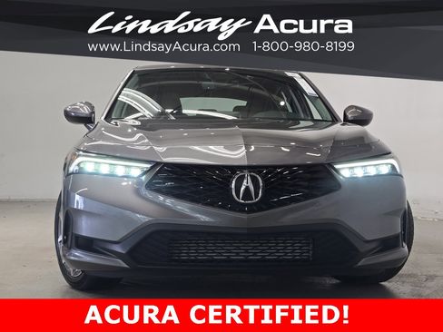 Certified 2023 Acura Integra image 2